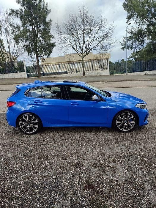 Usado BMW M135 306 HP (225 kW) 2019 Citadino