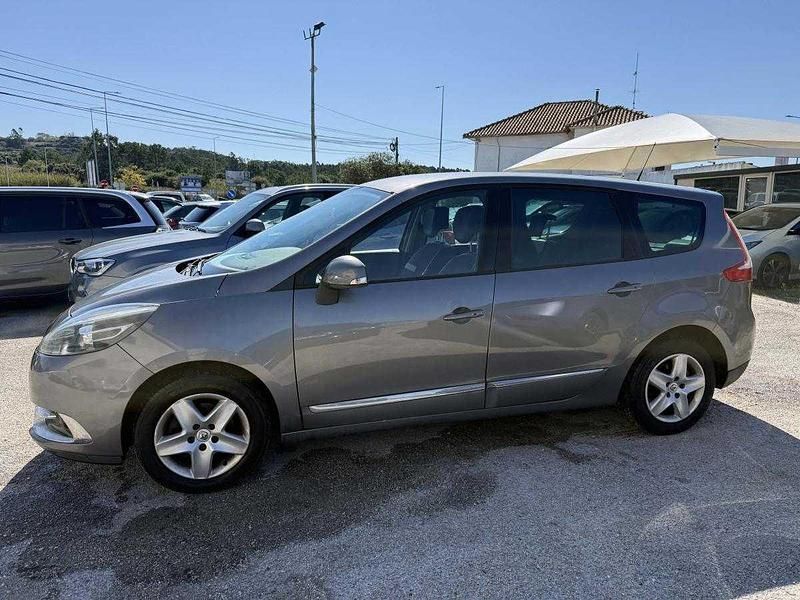 Usado Renault Grand Scénic IV 110 HP (80 kW) 2016 Cinzento Monovolume