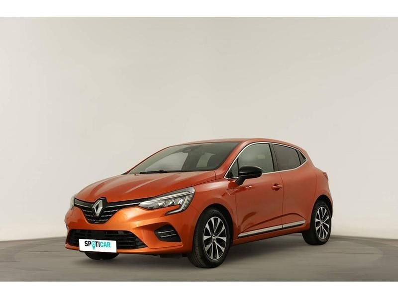 Laranja Usado 2023 Renault Clio V Techno | € 17.290 (Preço justo) - Imagem 1/4