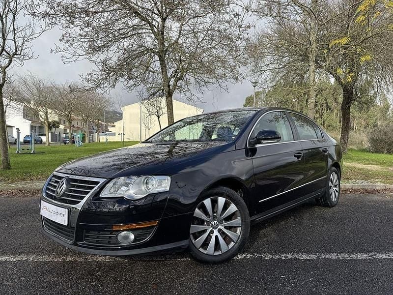Usado 2008 VW Passat Sedan | € 7.950 (Preço justo) - Imagem 1/4