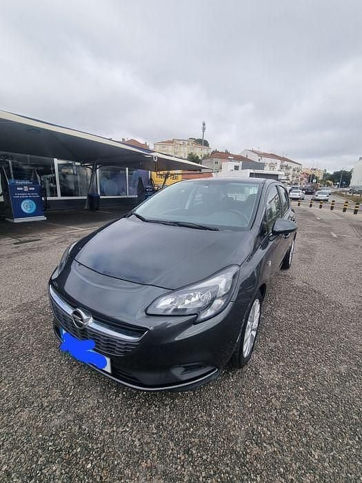 Usado 2017 Opel Corsa Sedan | € 5.450 (Super Preço) - Imagem 1/4