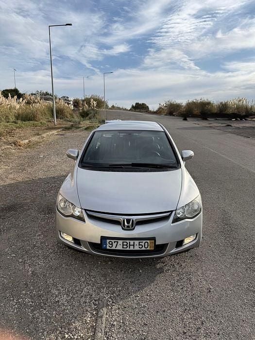 Usado 2006 Honda Civic Hybrid | € 4.500 (Preço justo) - Imagem 1/4