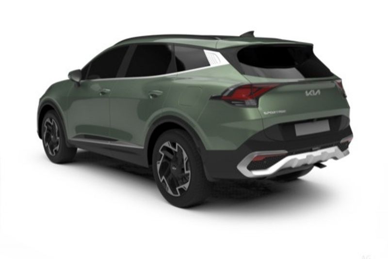 Usado 2023 Kia Sportage SUV | € 34.650 - Imagem 1/4