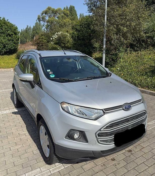 Usado 2016 Ford Ecosport SUV | € 8.600 - Imagem 1/4