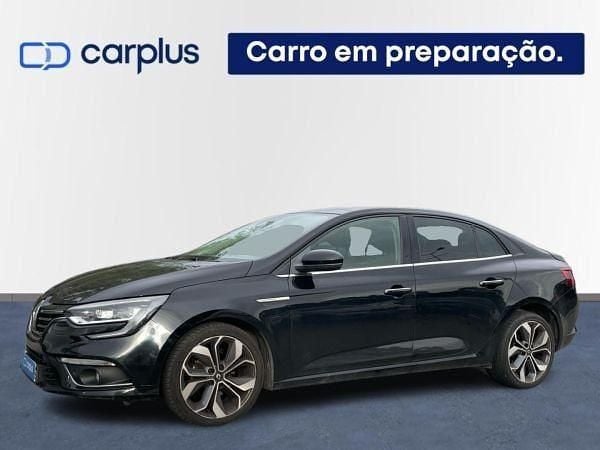 Preto Usado 2019 Renault Mégane IV LIMITED Coupé | € 15.400 (Preço justo) - Imagem 1/4