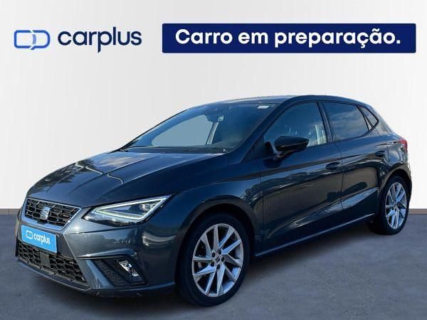 Cinza Usado 2024 Seat Ibiza FR | € 18.000 (Preço elevado) - Imagem 1/3