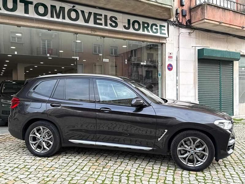 Usado BMW X3 190 HP (139 kW) 2019 Antracite SUV