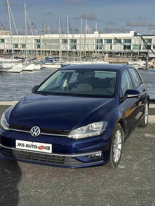 Usado VW Golf VII 150 HP (110 kW) 2018 Sedan