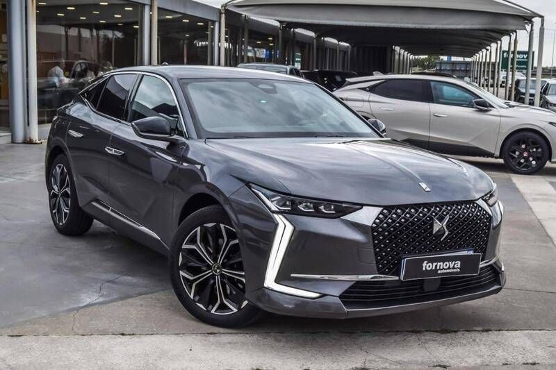Cinzento Usado 2022 DS Automobiles DS4 | € 28.900 (Preço justo) - Imagem 1/4
