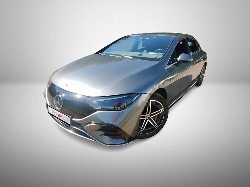 Cinza Usado 2024 Mercedes EQE350 Edition Sedan | € 56.990 (Preço elevado) - Imagem 1/4