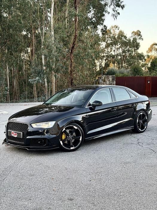 Usado 2014 Audi A3 S-Line Sedan | € 16.950 (Preço elevado) - Imagem 1/4