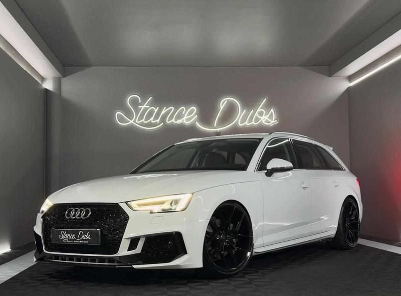 Branco Usado 2016 Audi A4 Carrinha | € 25.950 (Caro) - Imagem 1/4