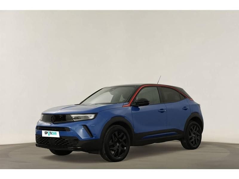 Azul Usado 2023 Opel Mokka SUV | € 19.490 (Preço justo) - Imagem 1/4