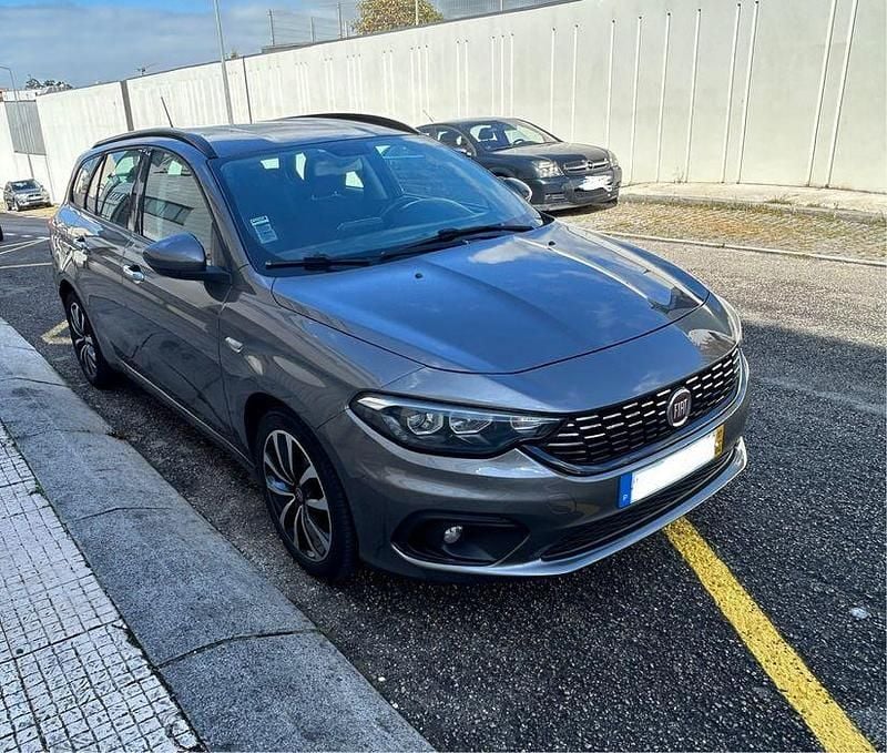 Usado 2017 Fiat Tipo Carrinha | € 8.280 (Super Preço) - Imagem 1/4