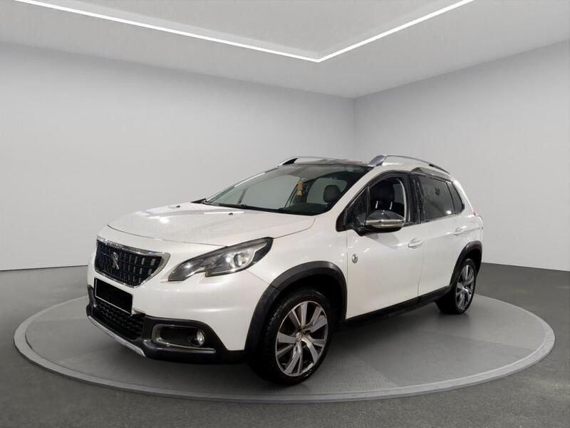 Branco Usado 2017 Peugeot 2008 Crossway SUV | € 11.450 (Preço justo) - Imagem 1/4