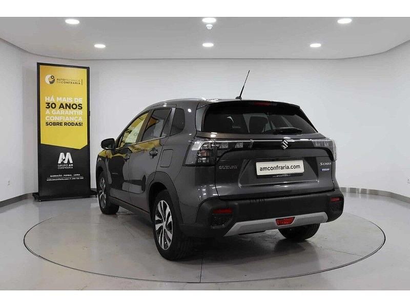 Usado Suzuki SX4 S-Cross 129 HP (94 kW) 2023 Cinza SUV