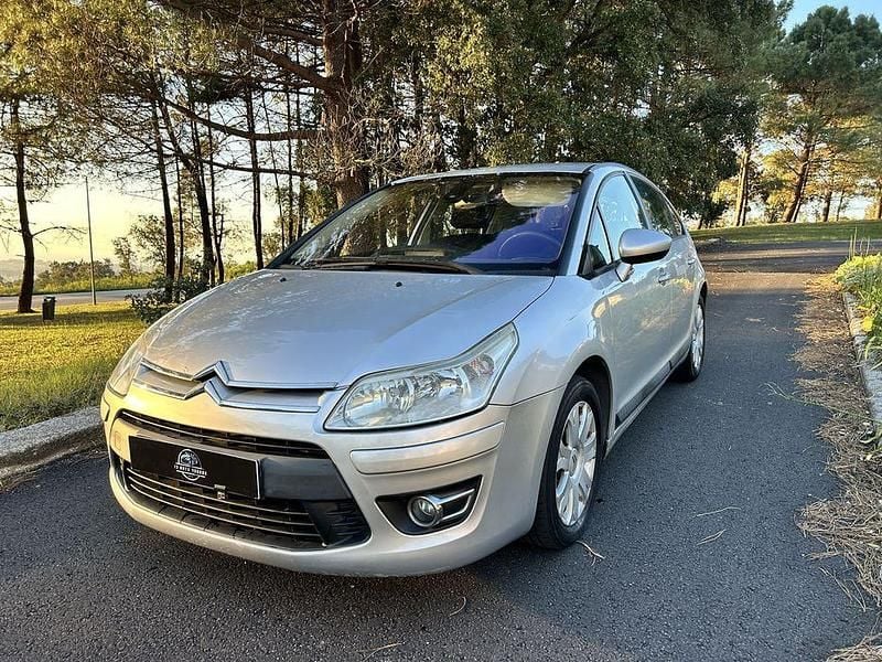 Usado 2009 Citroën C4 Sedan | € 3.950 (Preço justo) - Imagem 1/4