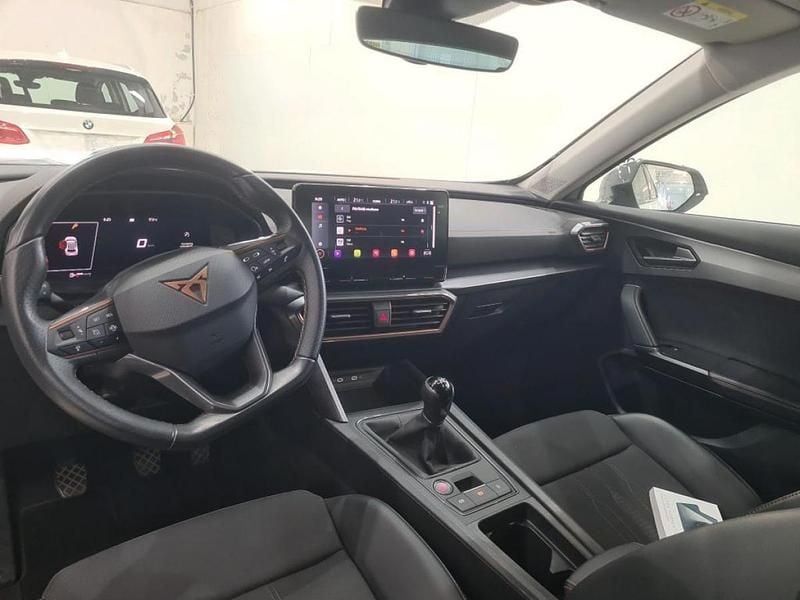 Usado Cupra Formentor 150 HP (110 kW) 2022 Branco SUV