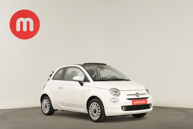Usado 2023 Fiat 500C Club Cabrios | € 15.199 (Preço justo) - Imagem 1/4