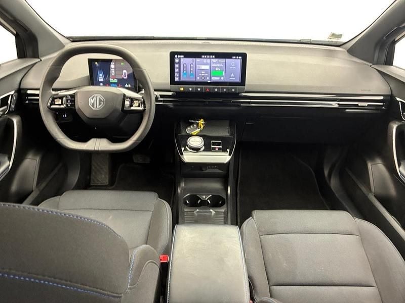 Usado MG MG4 EV 125 kW (170 HP) 2023 Preto Citadino