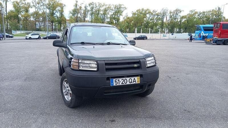 Usado 2000 Land Rover Freelander SUV | € 4.500 - Imagem 1/4