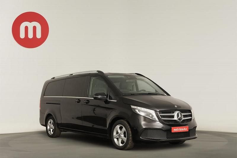 Usado 2020 Mercedes V250 Avantgarde Monovolume | € 57.999 (Preço justo) - Imagem 1/4