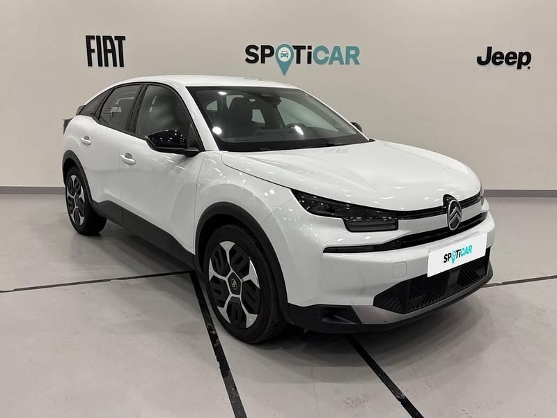 Usado Citroën C4 136 HP (100 kW) 2025 Branco Sedan