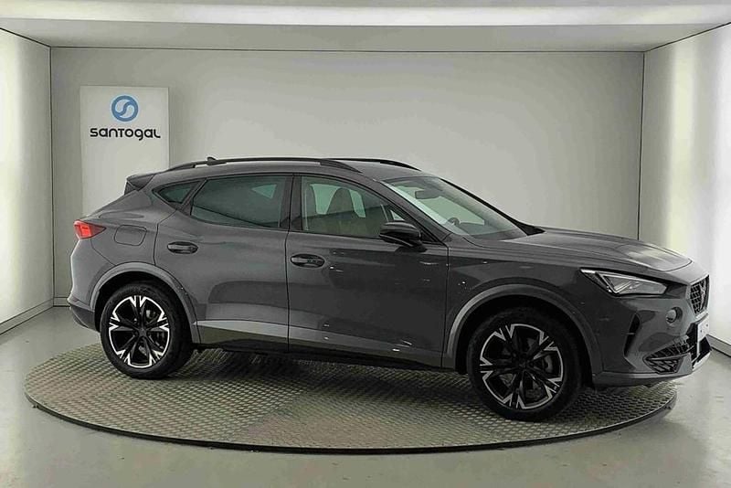 Cinzento Usado 2023 Cupra Formentor SUV | € 31.900 (Preço elevado) - Imagem 1/4