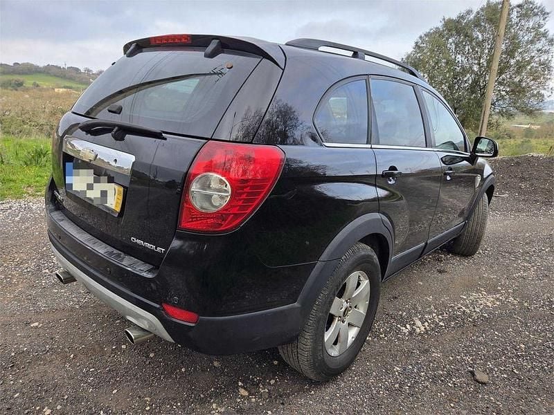 Usado Chevrolet Captiva 2008 SUV