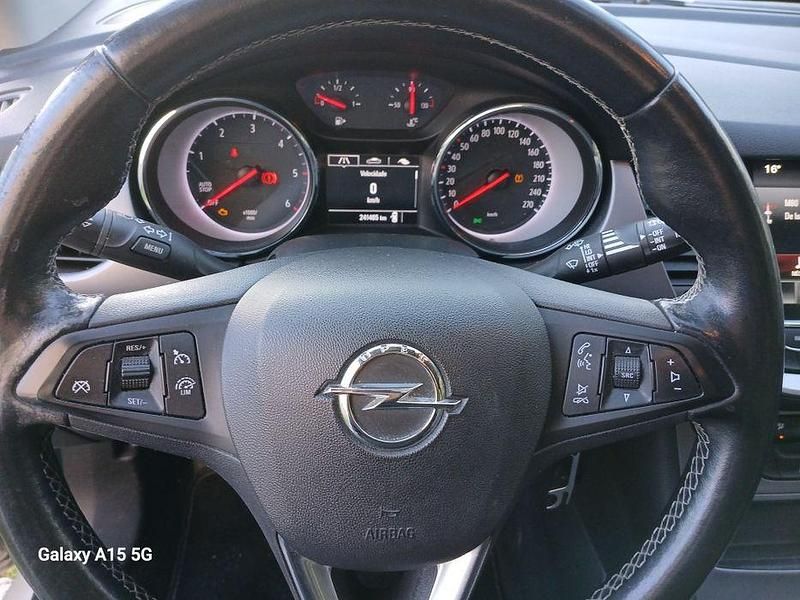 Usado Opel Astra 110 HP (80 kW) 2018 Carrinha