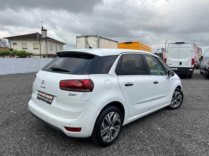 Usado Citroën C4 Picasso 120 HP (88 kW) 2016 Branco Monovolume