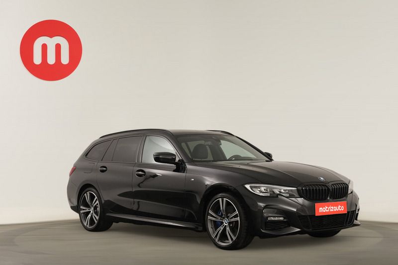 Usado 2021 BMW 330 Carrinha | € 37.999 (Preço elevado) - Imagem 1/4