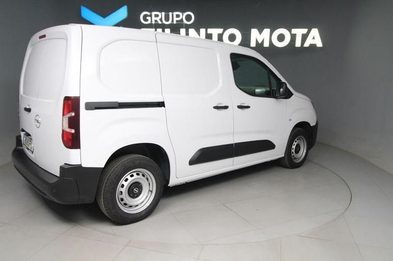 Usado Opel Combo 2025 Branco