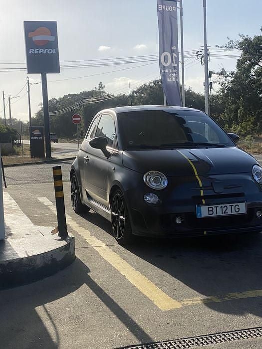 Usado 2016 Abarth 595 Citadino | € 16.850 (Preço justo) - Imagem 1/4