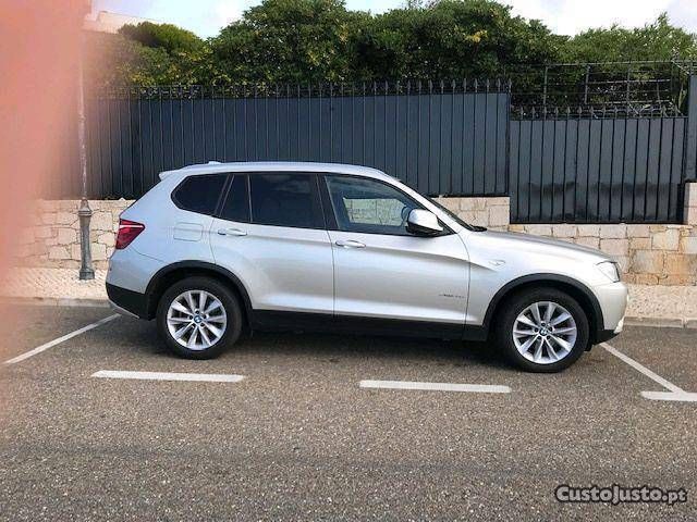 Bmw x3 2d