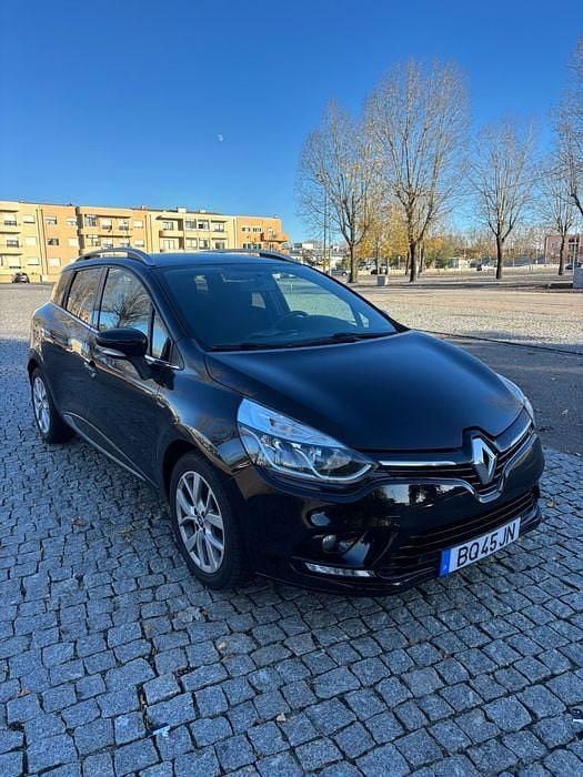 Usado Renault Clio IV 90 HP (66 kW) 2019 Carrinha