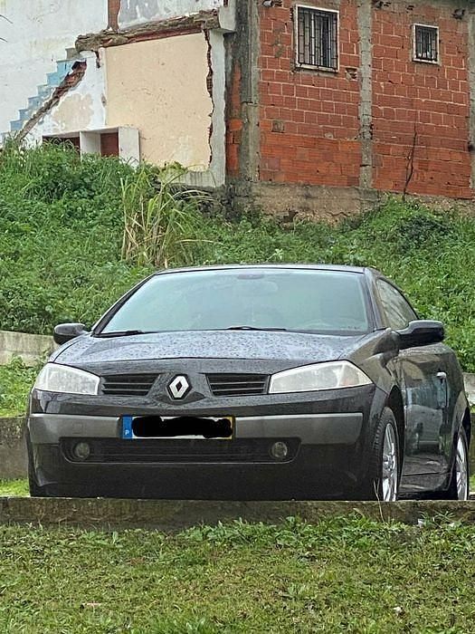 Usado Renault Mégane II 2004 Cabrios