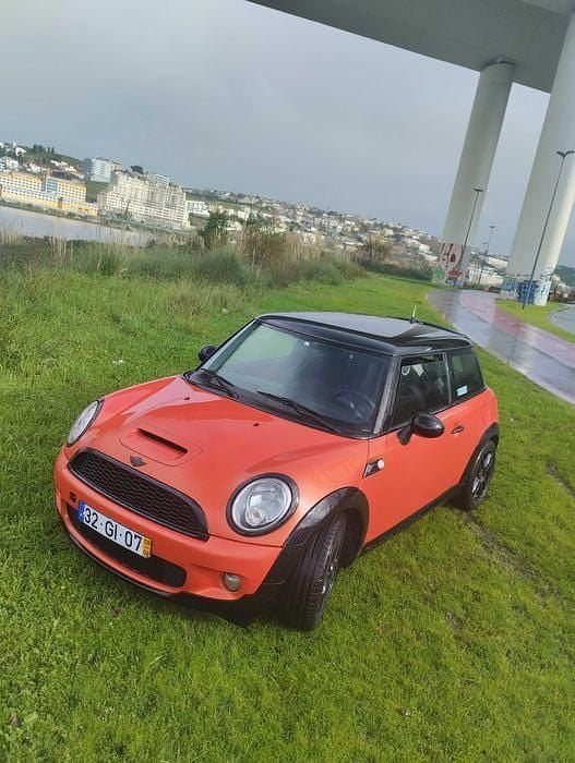 Usado 2008 Mini Cooper Citadino | € 5.700 (Preço justo) - Imagem 1/4