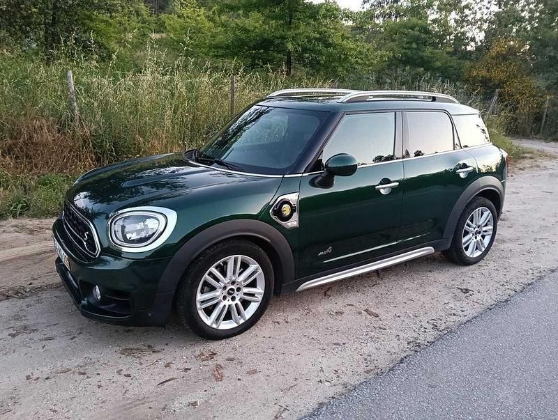 Usado Mini Countryman 224 HP (164 kW) 2018 SUV