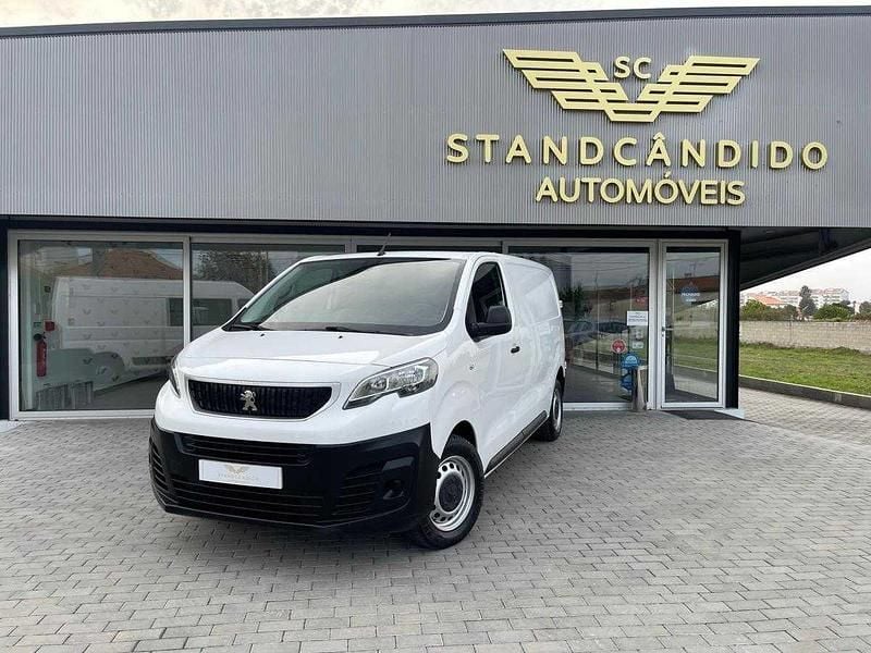 Branco Usado 2018 Peugeot Expert Van | € 14.950 (Bom preço) - Imagem 1/4