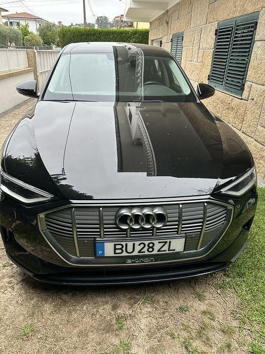 Usado 2020 Audi e-tron SUV | € 23.900 (Super Preço) - Imagem 1/4