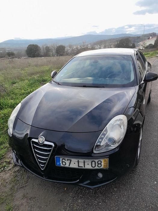 Usado 2011 Alfa Romeo Giulietta Citadino | € 13.000 (Preço justo) - Imagem 1/4