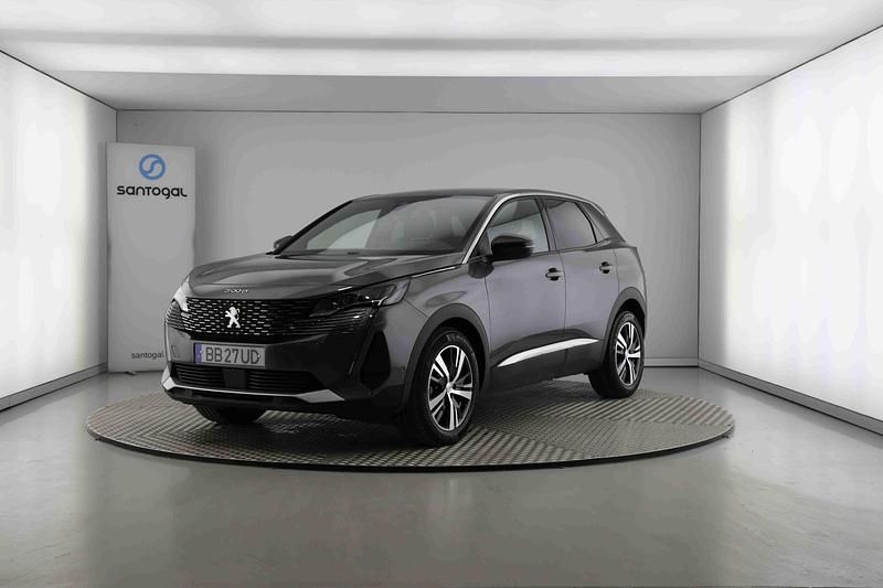 Cinzento Usado 2023 Peugeot 3008 Allure Carrinha | € 29.990 (Preço justo) - Imagem 1/4