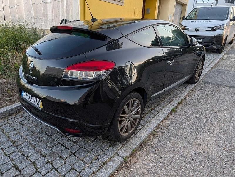 Usado 2011 Renault Mégane GT Line GT-Line Coupé | € 8.500 (Preço justo) - Imagem 1/4
