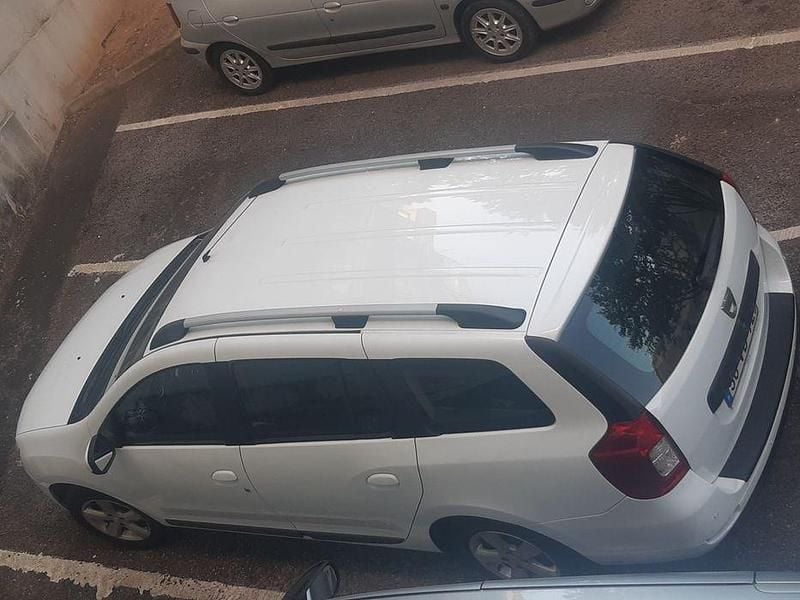 Usado 2018 Dacia Logan MCV Sedan | € 4.300 (Preço justo) - Imagem 1/1