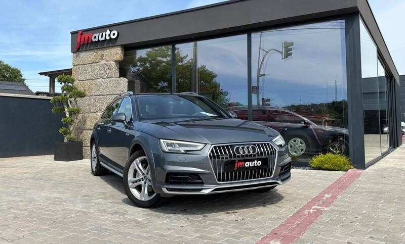 Cinzento Usado 2019 Audi A4 Allroad Carrinha | € 32.900 - Imagem 1/4
