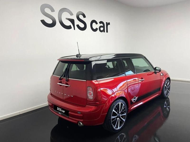 Usado Mini One D 90 HP (66 kW) 2013 Vermelho Citadino