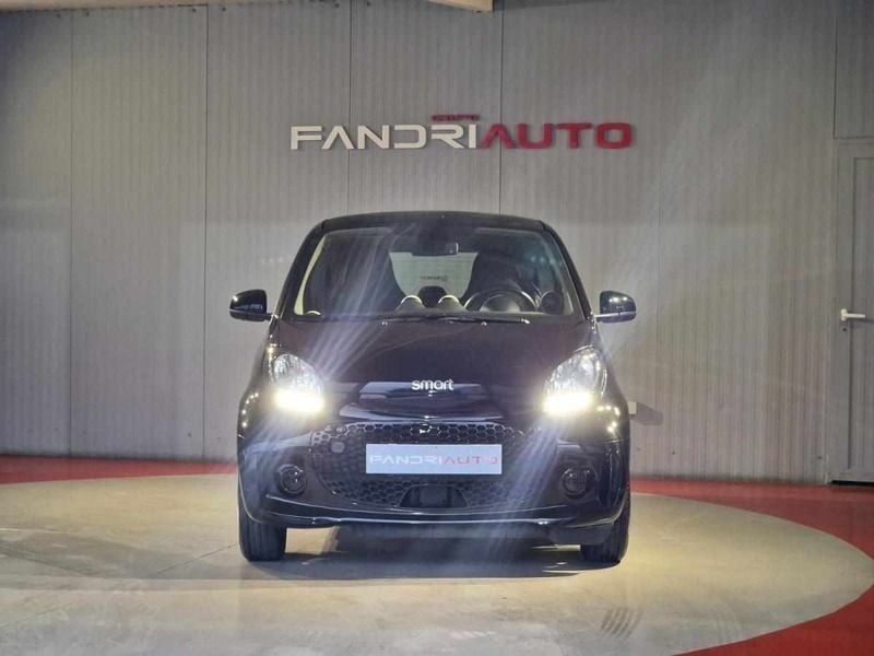 Usado Smart ForTwo Electric Drive Prime 60 kW (82 HP) 2021 Preto Citadino