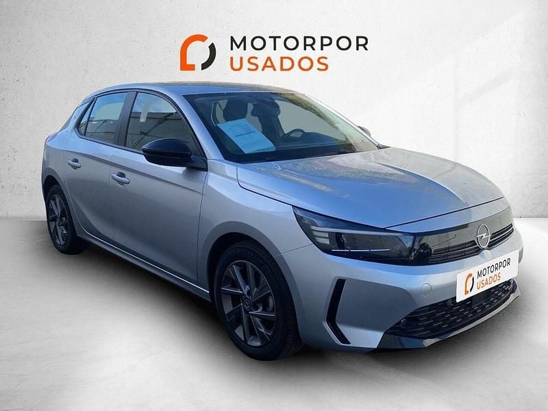 Cinza Usado 2024 Opel Corsa Edition | € 16.990 (Preço justo) - Imagem 1/4