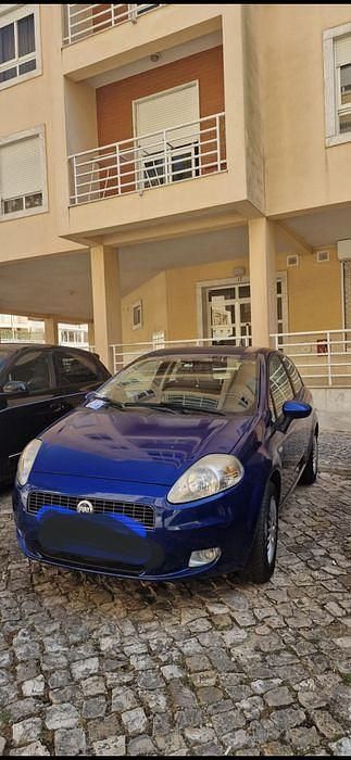 Usado 2006 Fiat Punto Citadino | € 2.400 (Preço justo) - Imagem 1/4